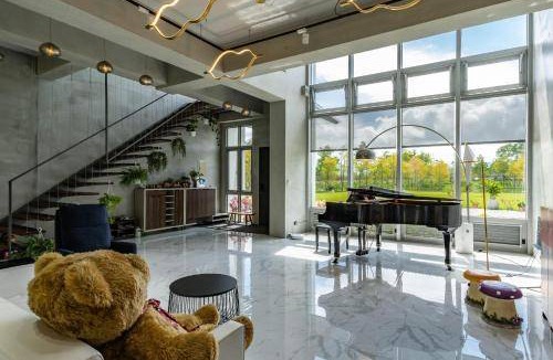 Shoufeng Bed & Breakfast | 52 m² Bed and breakfast ∙ 4 guests