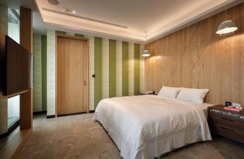 Tianzhong Hotel | 520 Motel