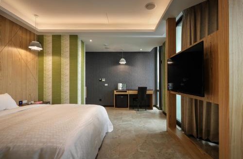 Tianzhong Hotel | 520 Motel
