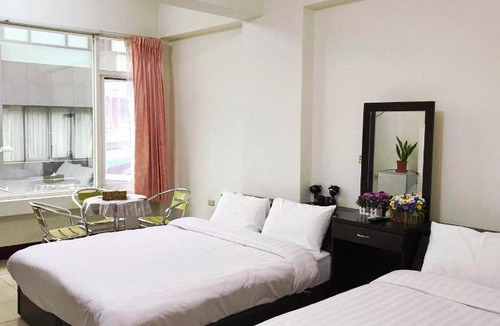 Yuchi Hotel | 56 m² Motel ∙ 10 guests