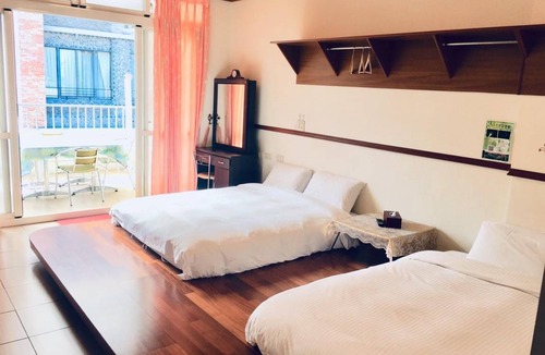 Yuchi Hotel | 56 m² Motel ∙ 10 guests