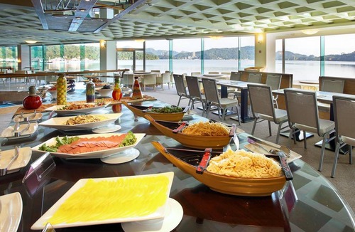 Yuchi Resort | 56 m² Resort ∙ 8 guests