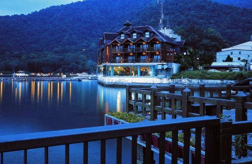 Yuchi Resort | 56 m² Resort ∙ 8 guests