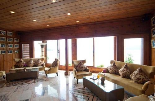 Yuchi Resort | 56 m² Resort ∙ 8 guests
