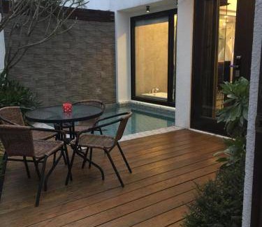 Wujie Bed & Breakfast | 58 m² Bed and breakfast ∙ 5 guests