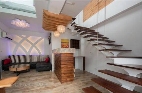 Wujie Bed & Breakfast | 58 m² Bed and breakfast ∙ 5 guests