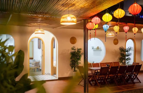 Son Tra Villa | 5min Walk MyKhe/New Private villa/Free Pickup/BBQ