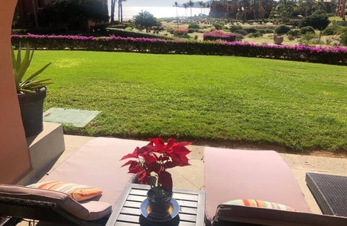 San Jose del Cabo Villa | 5Star Boutique Casa Del Mar Resort & Spa-Ocean View 1br, 1ba, first floor