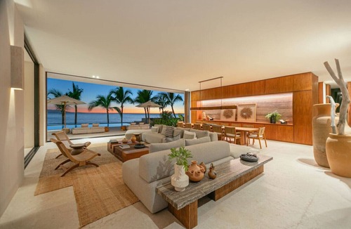 Punta de Mita House | 6 bd Premier Beach Front location