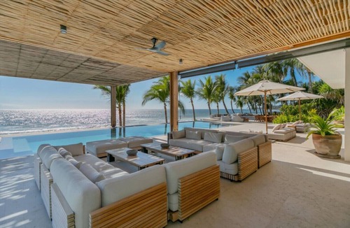 Punta de Mita House | 6 bd Premier Beach Front location