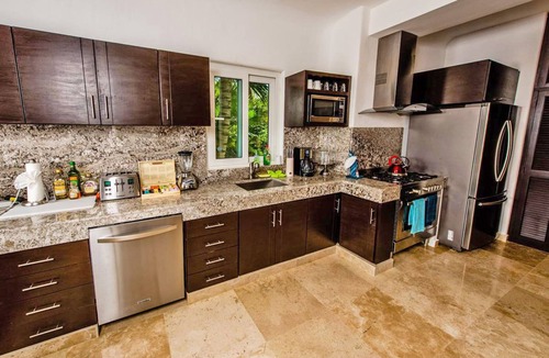 Soliman Bay Villa | 6 Bdrs. Beach Front Luxury Villa in Tulum, Amazing Holidays!