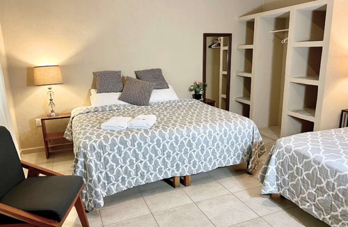 Puerto Morelos Hotel | #6 Observatorio Estelar - Apartment with Terrace