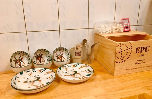 Xiaoliuqiu Bed & Breakfast | 60 m² Bed and breakfast ∙ 3 bedrooms ∙ 6 guests