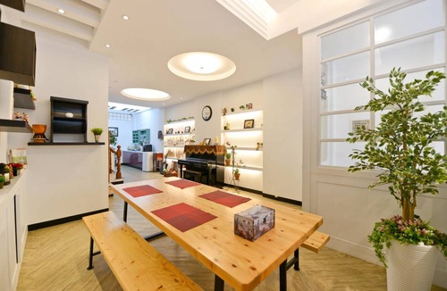 Anping Bed & Breakfast | 60 m² Bed and breakfast ∙ 10 guests