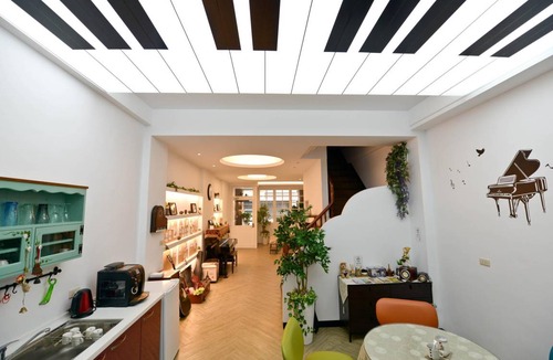 Anping Bed & Breakfast | 60 m² Bed and breakfast ∙ 10 guests