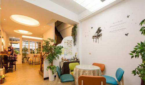 Anping Bed & Breakfast | 60 m² Bed and breakfast ∙ 10 guests