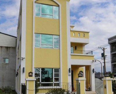Taitung Bed & Breakfast | 60 m² Bed and breakfast ∙ 4 bedrooms ∙ 12 guests