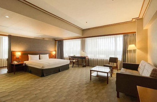 Hsinchu City Centre Hotel | 60 m² Hotel ∙ 4 guests
