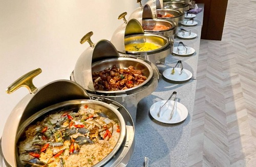 Hsinchu City Centre Hotel | 60 m² Hotel ∙ 4 guests
