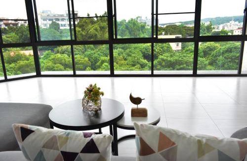 Shalu District Hotel | 60 m² Hotel ∙ 5 guests