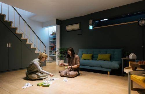 Tainan City Centre Hotel | 60 m² Motel ∙ 2 guests