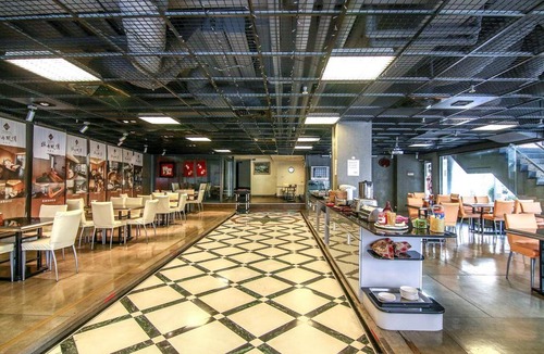 Cianjin District Hotel | 60 m² Motel ∙ 5 guests