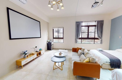 Zuoying District House | 61 m² House ∙ 1 bedroom ∙ 4 guests