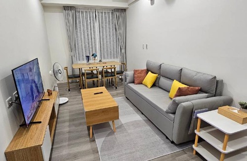 East District House | 62 m² House ∙ 2 bedrooms ∙ 6 guests