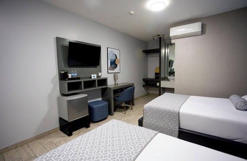 San Luis Rio Colorado Hotel | 653 Hotel