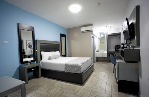 San Luis Rio Colorado Hotel | 653 Hotel