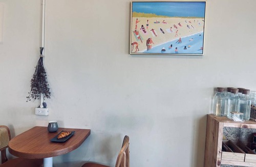 South Beach House | 66 m² House ∙ 1 bedroom ∙ 4 guests