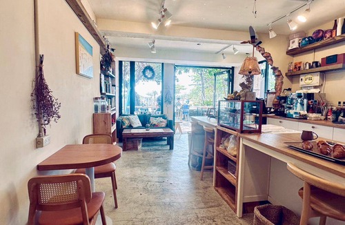 South Beach House | 66 m² House ∙ 1 bedroom ∙ 4 guests