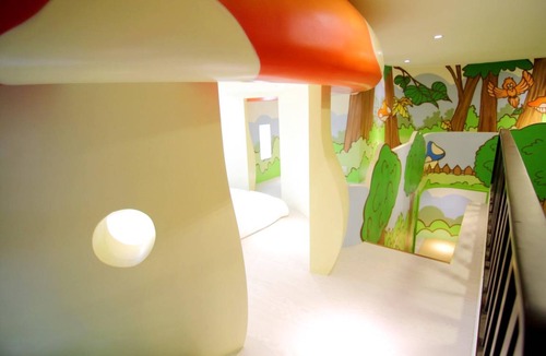 Zuoying District Hotel | 67 m² Motel ∙ 3 guests