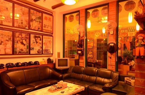 Fuxing Hotel | 68 m² Motel ∙ 9 guests