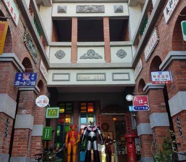 Fuxing Hotel | 68 m² Motel ∙ 9 guests