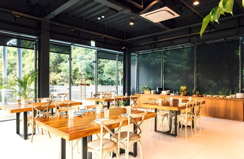 Zhongzheng Hotel | 69 m² Hotel ∙ 4 guests
