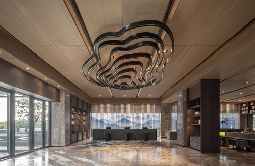 Xincheng Hotel | 69 m² Hotel ∙ 6 guests