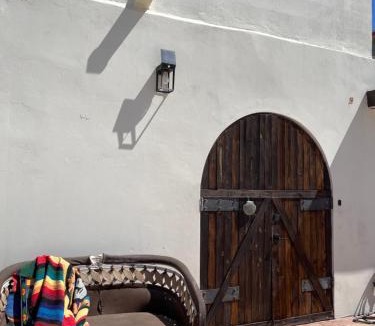 Baja California Hotel | 7 Arches