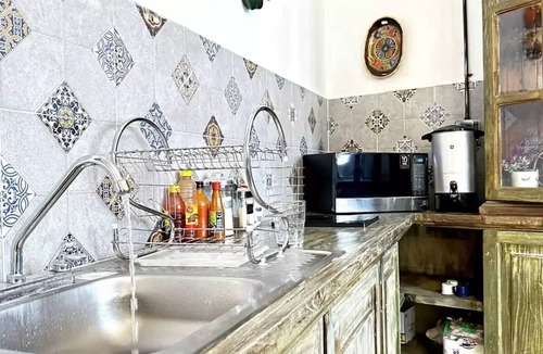 Guadalajara House | 7 Bedrooms 9 Beds 3 Kitchens Rooftop Lounge