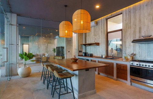 Tulsayab Villa | 7-bedroom Private Beachfront Villa in Tankah Bay!