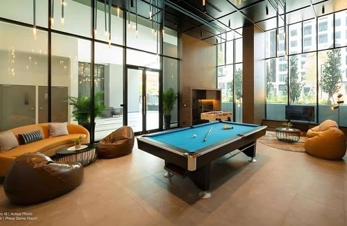 District 4 Apartment | 7.BigStudio Free Infinity Pool-Gym,Near District 1