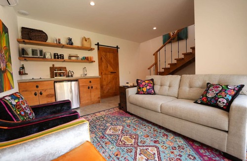 Ildefonso Green House | 7 Boutique Casitas~Private Compound~Courtyard Pool