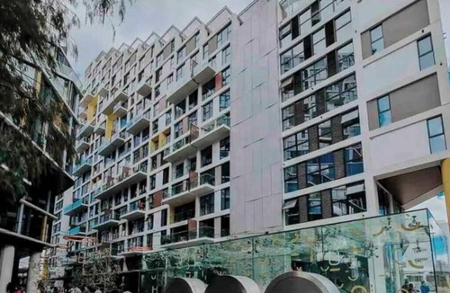 Zona 4 Apartment | 7 Cool studio at the best zone