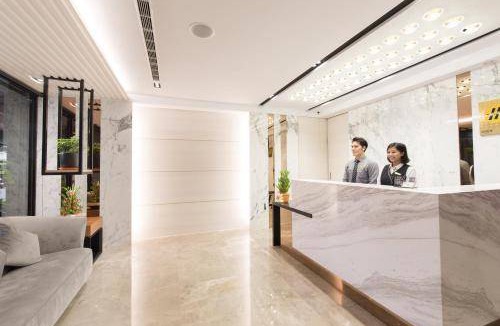 Miaoli Hotel | 70 m² Hotel ∙ 5 guests