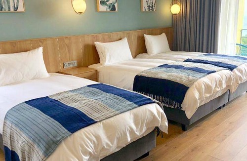 Sail Rock Beach Hotel | 70 m² Motel ∙ 127 guests