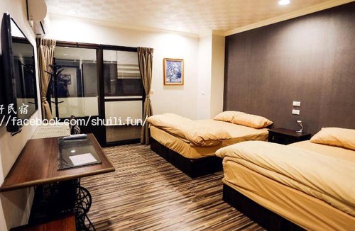Shuili Bed & Breakfast | 72 m² Bed and breakfast ∙ 19 guests
