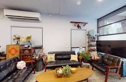 Gushan District Apartment | 73 m² Serviced apartment ∙ 13 guests