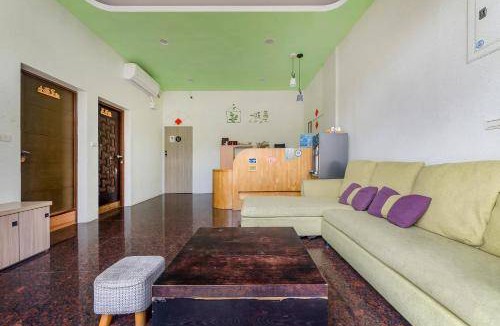Xiaoliuqiu Hotel | 75 m² Motel ∙ 5 bedrooms ∙ 20 guests