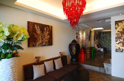 South Beach Hotel | 76 m² Motel ∙ 6 bedrooms ∙ 14 guests