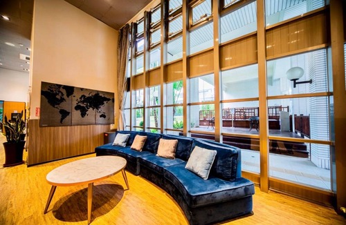 Beitou Hotel | 79 m² Hotel ∙ 4 guests